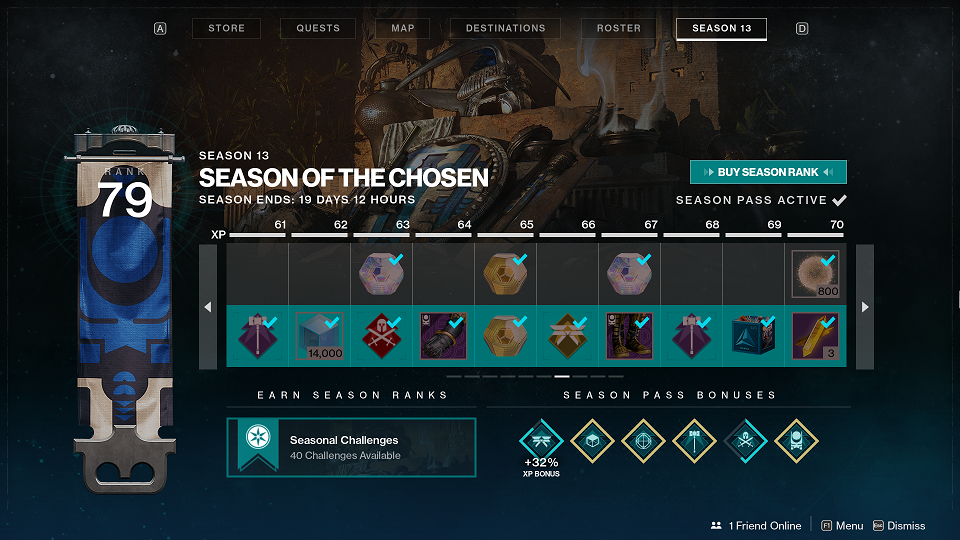 The Ultimate Destiny 2 Season 14 Prep Guide Destiny Tracker