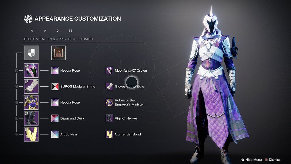 Bungie Reveals Full Details On New Armor Synthesis And Shader System Coming In Season 14 Destiny Tracker