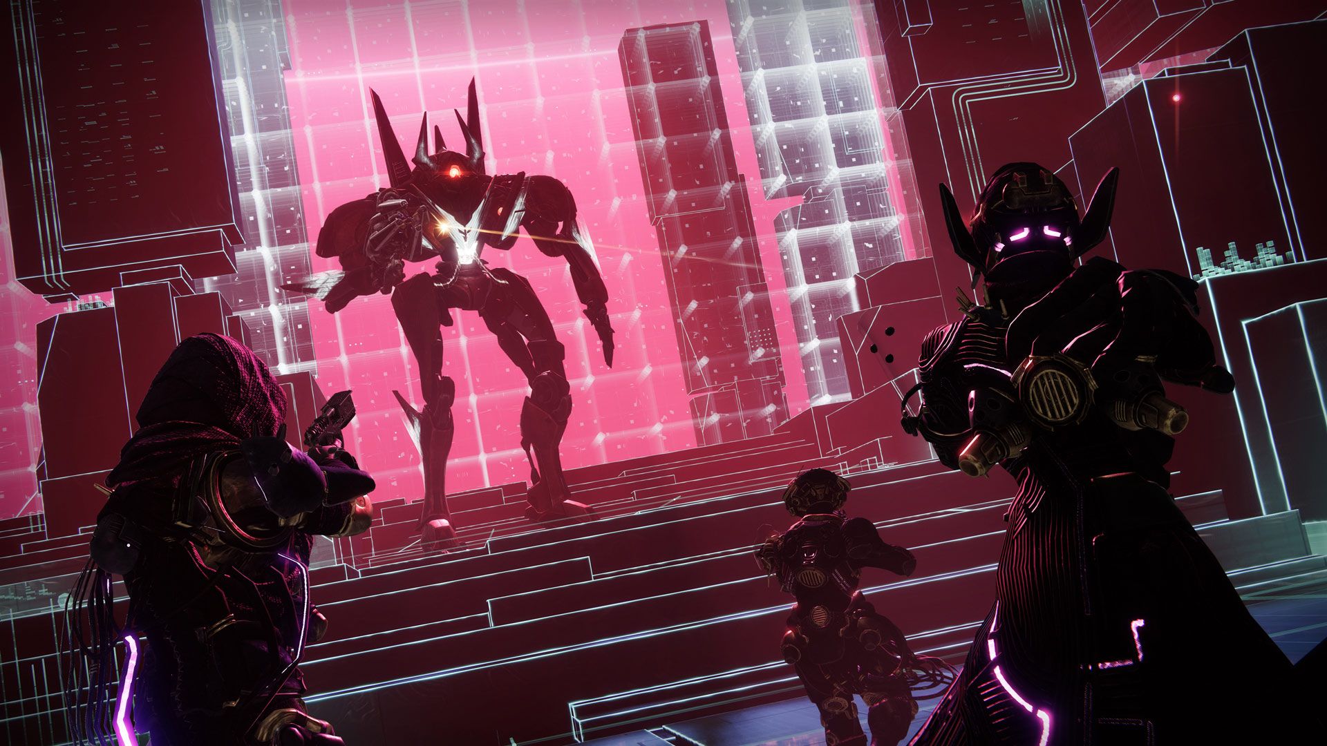 Destiny 2 Season of the Splicer First impressions from the opening