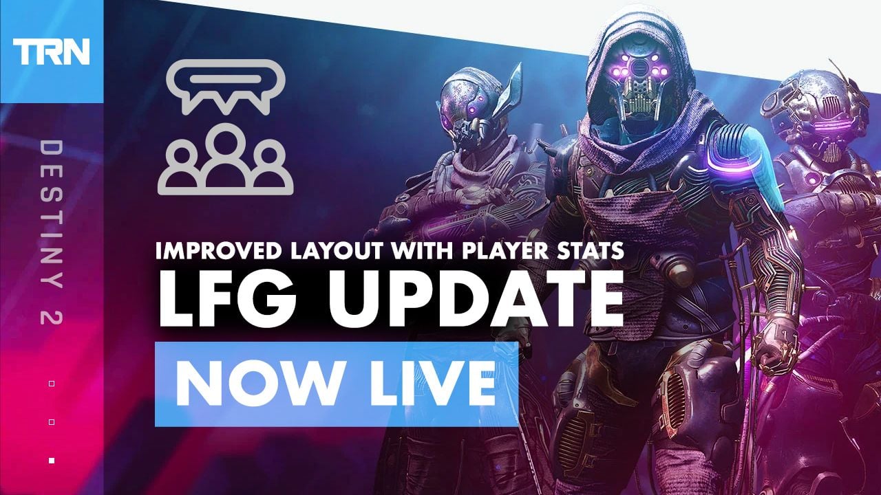 Introducing Guides and New Take on LFG Destiny Tracker