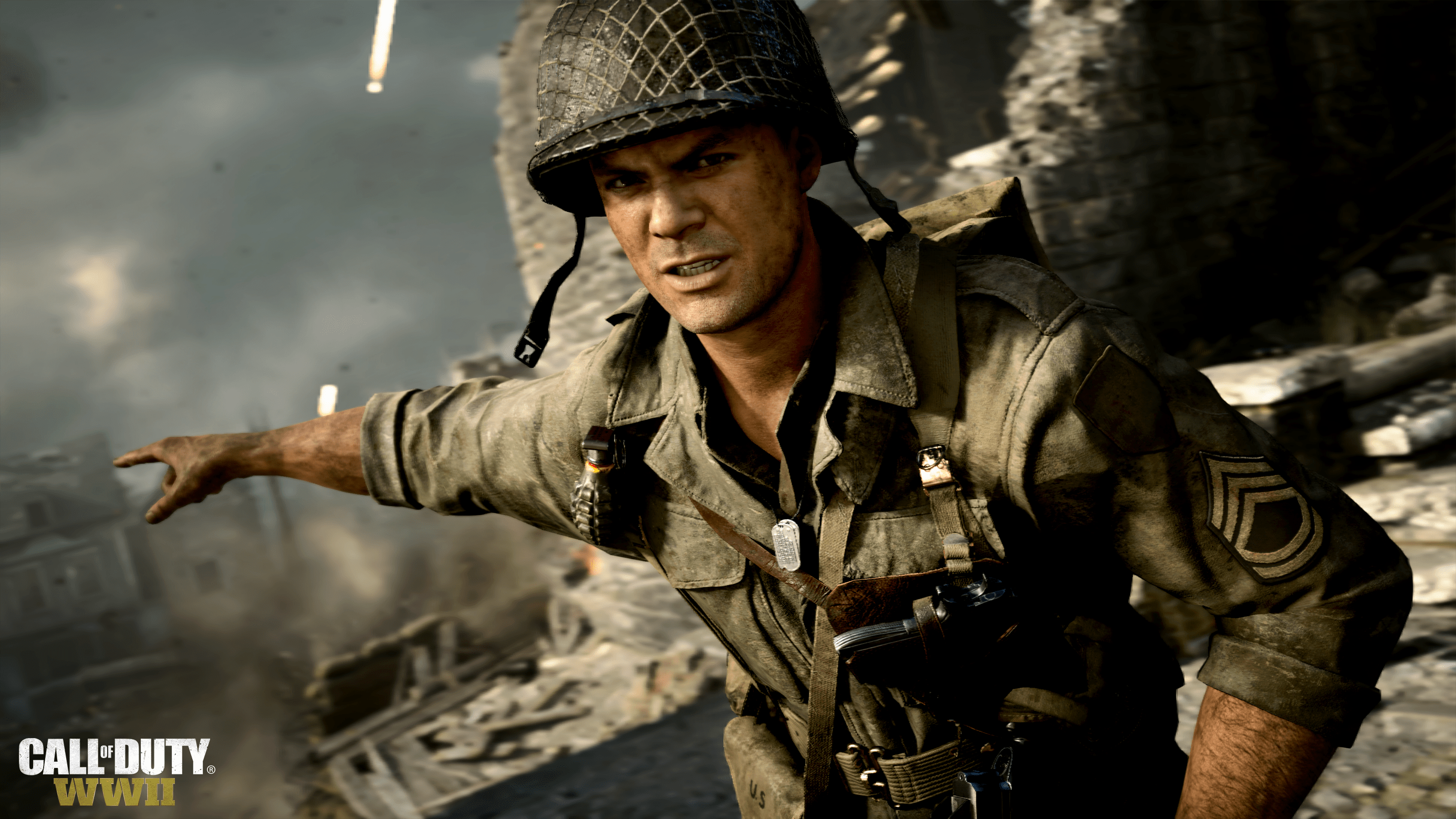 COD WW2 Sprint Out Time Won't Be Changing, Sledgehammer Games