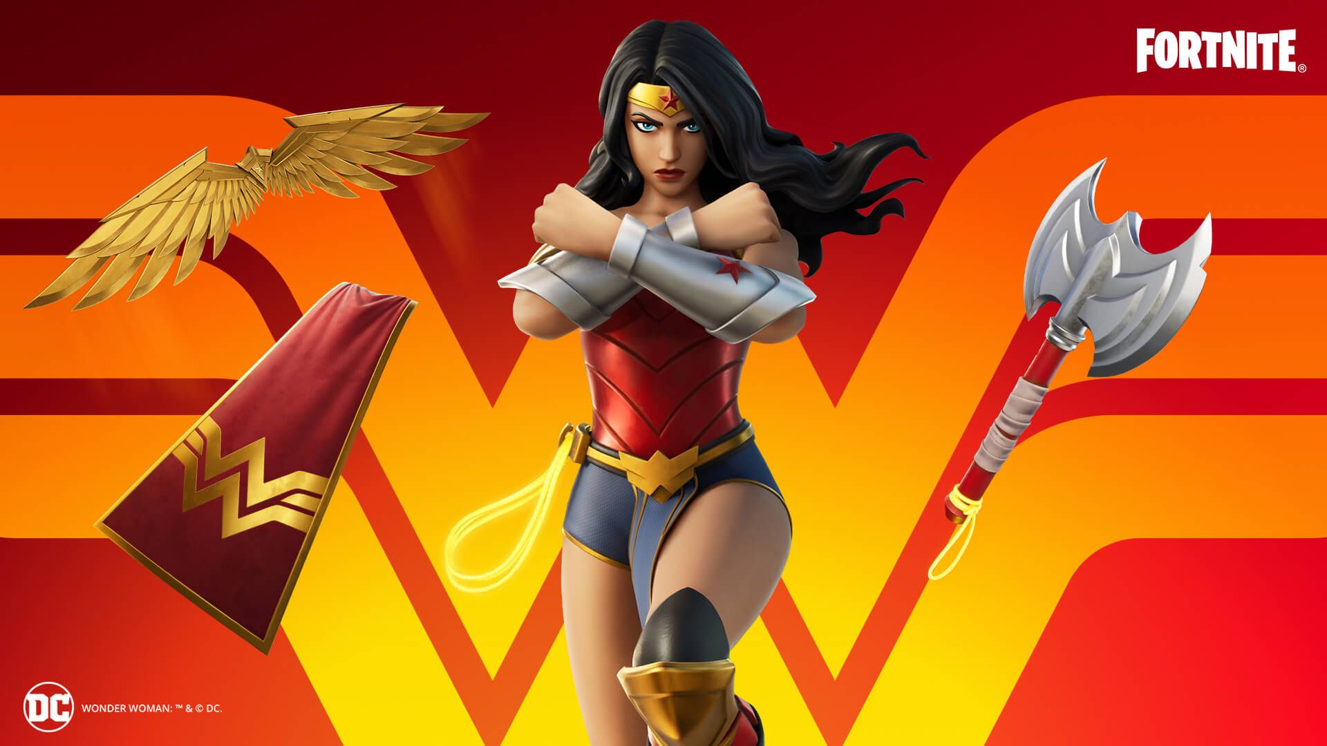 Warrior Wonder Woman Dress Up - Online Game - Play for Free