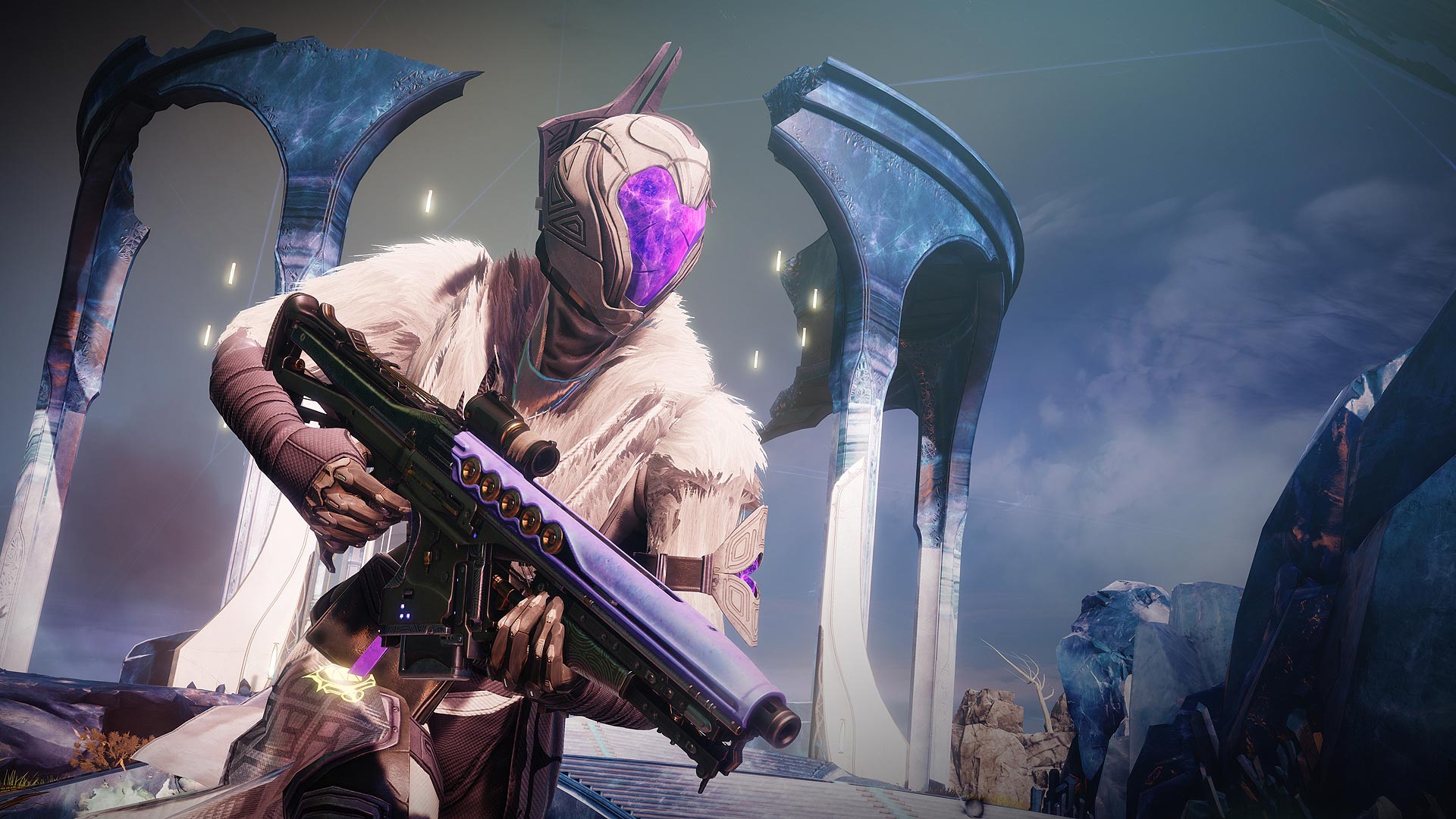 How To Get Every Stasis Weapon In Destiny 2 Season Of The Lost.