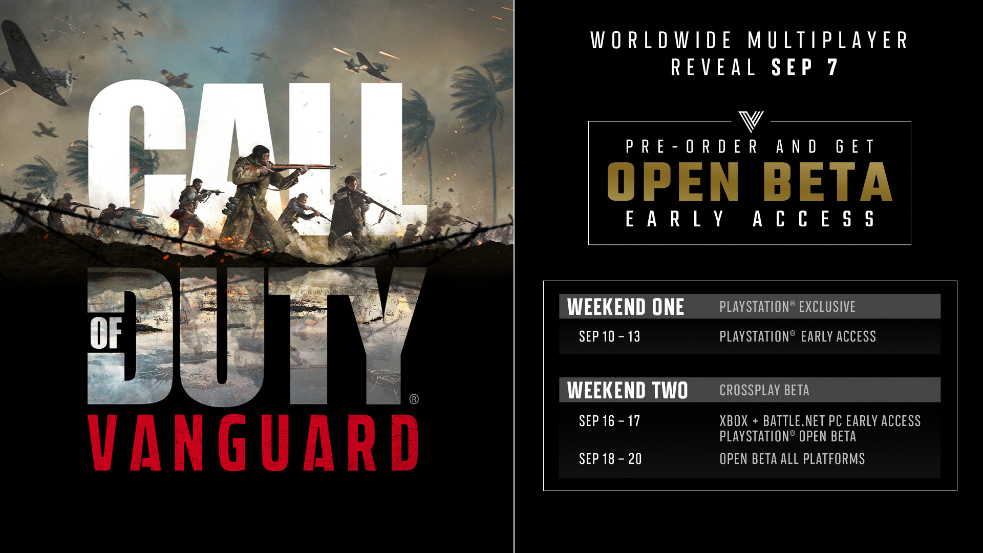 Vanguard Multiplayer Alpha And Beta Details Revealed Cod Vanguard Tracker