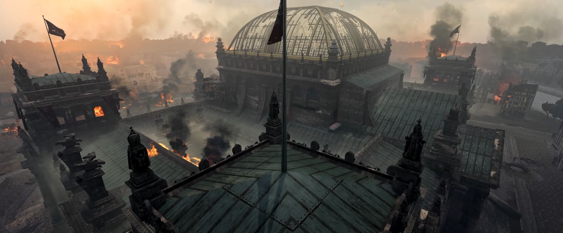 Call of Duty: Vanguard Confirms Two World at War Maps Are Returning