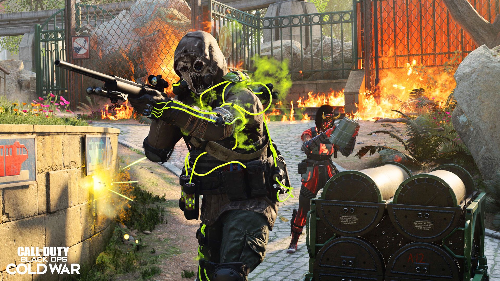 How to get free Zombie Ghost Operator in Modern Warfare 3, MW2 & Warzone -  Charlie INTEL