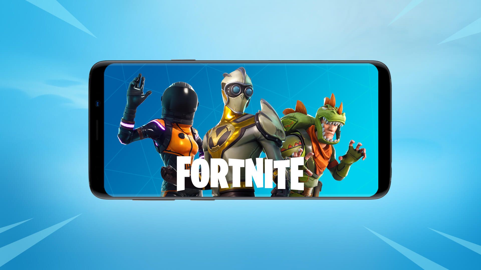 Fortnite Android release date: Big download news ahead of Mobile beta  launch, Gaming, Entertainment