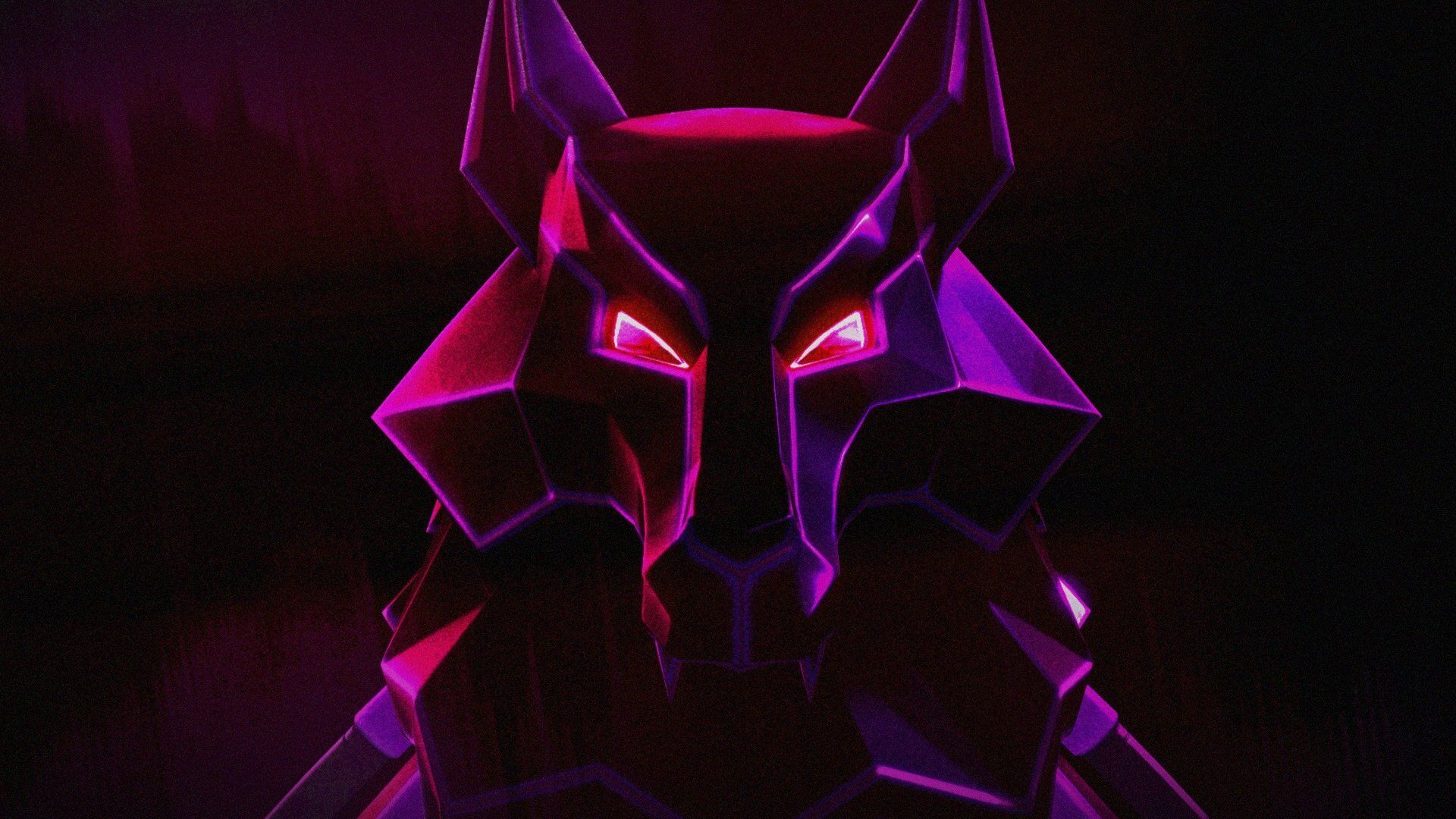 Fortnitemares Wolf skin 