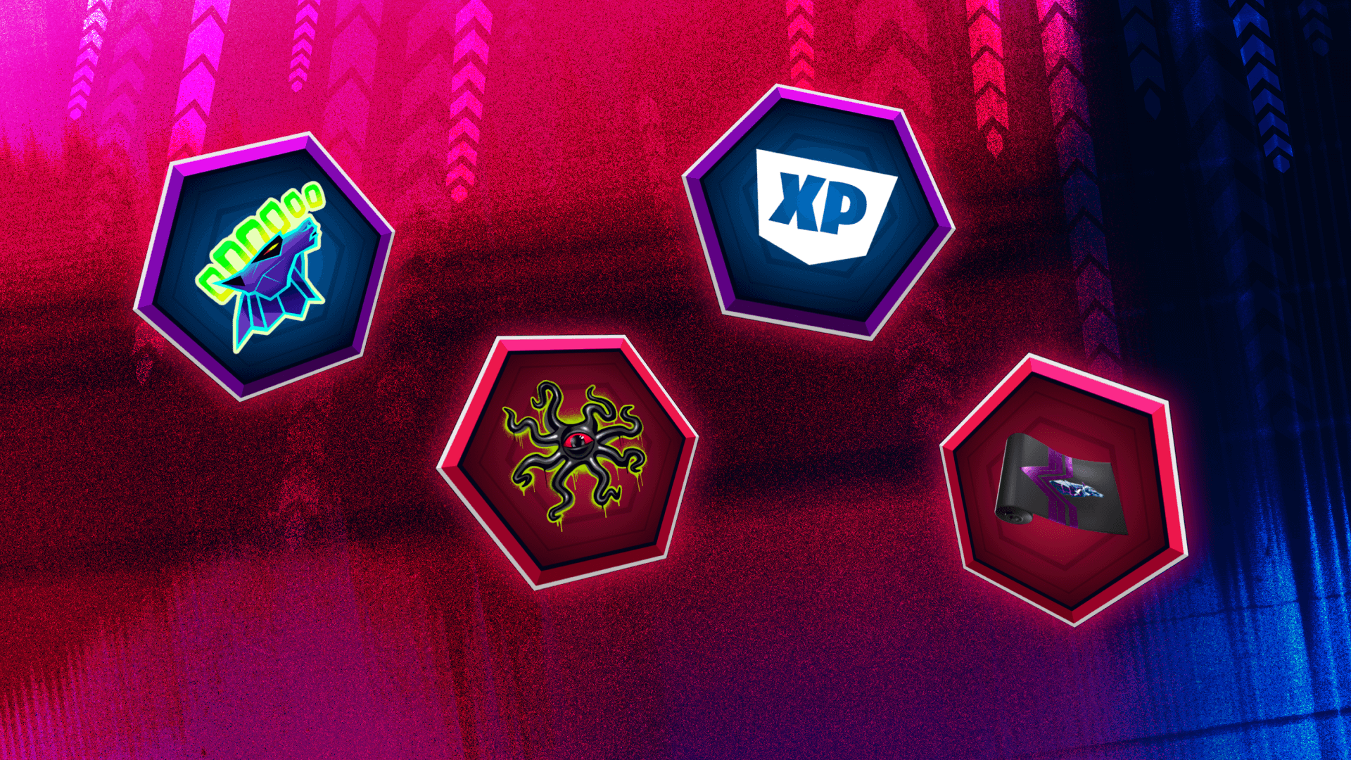 Fortnitemares Escape Rooms rewards