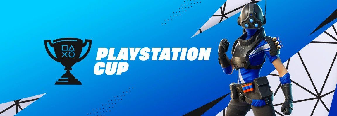 Fortnite PlayStation Cup October 2022