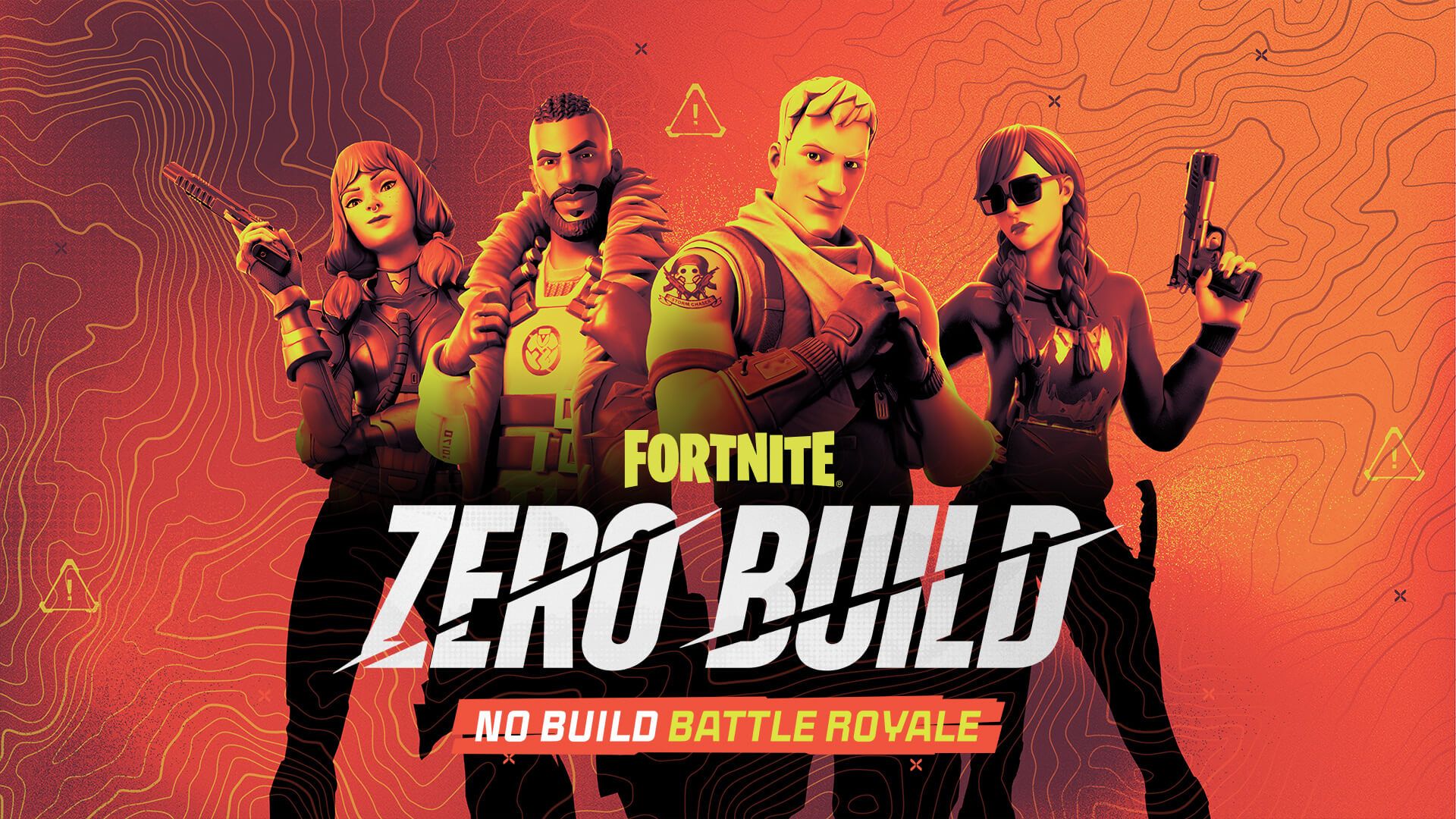 Construction Zéro Fortnite