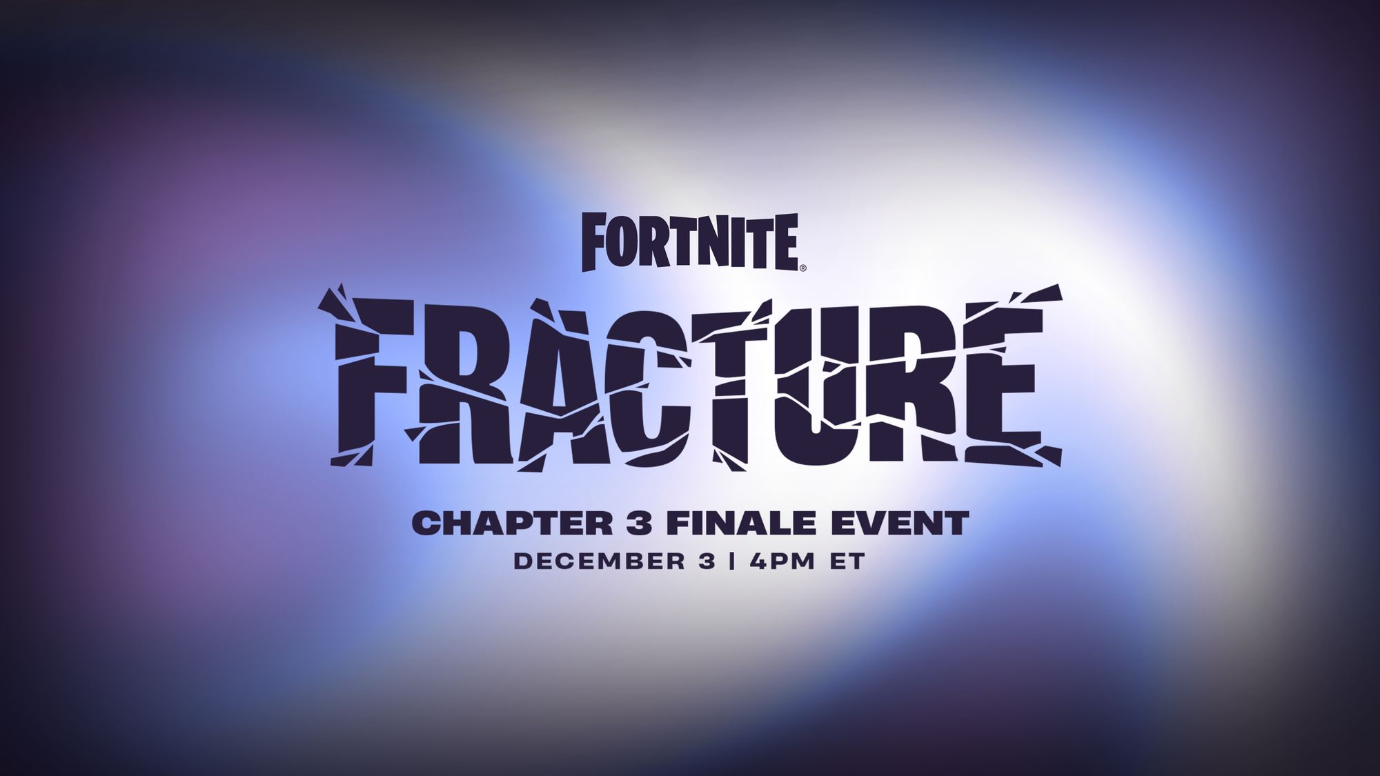 Fortnite Chapter 4 release date & "Fracture" Finale event confirmed