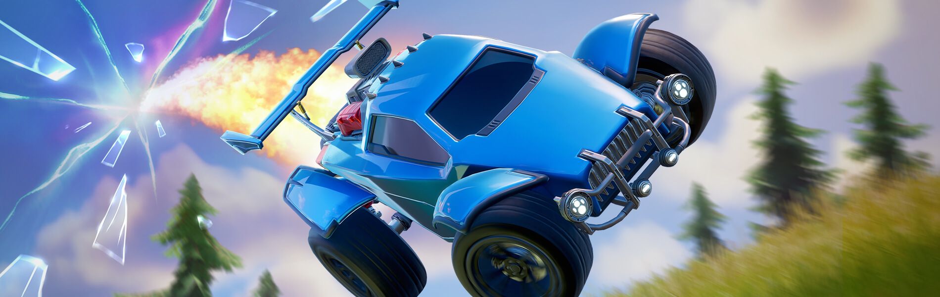 Fortnite Octane Vehicle