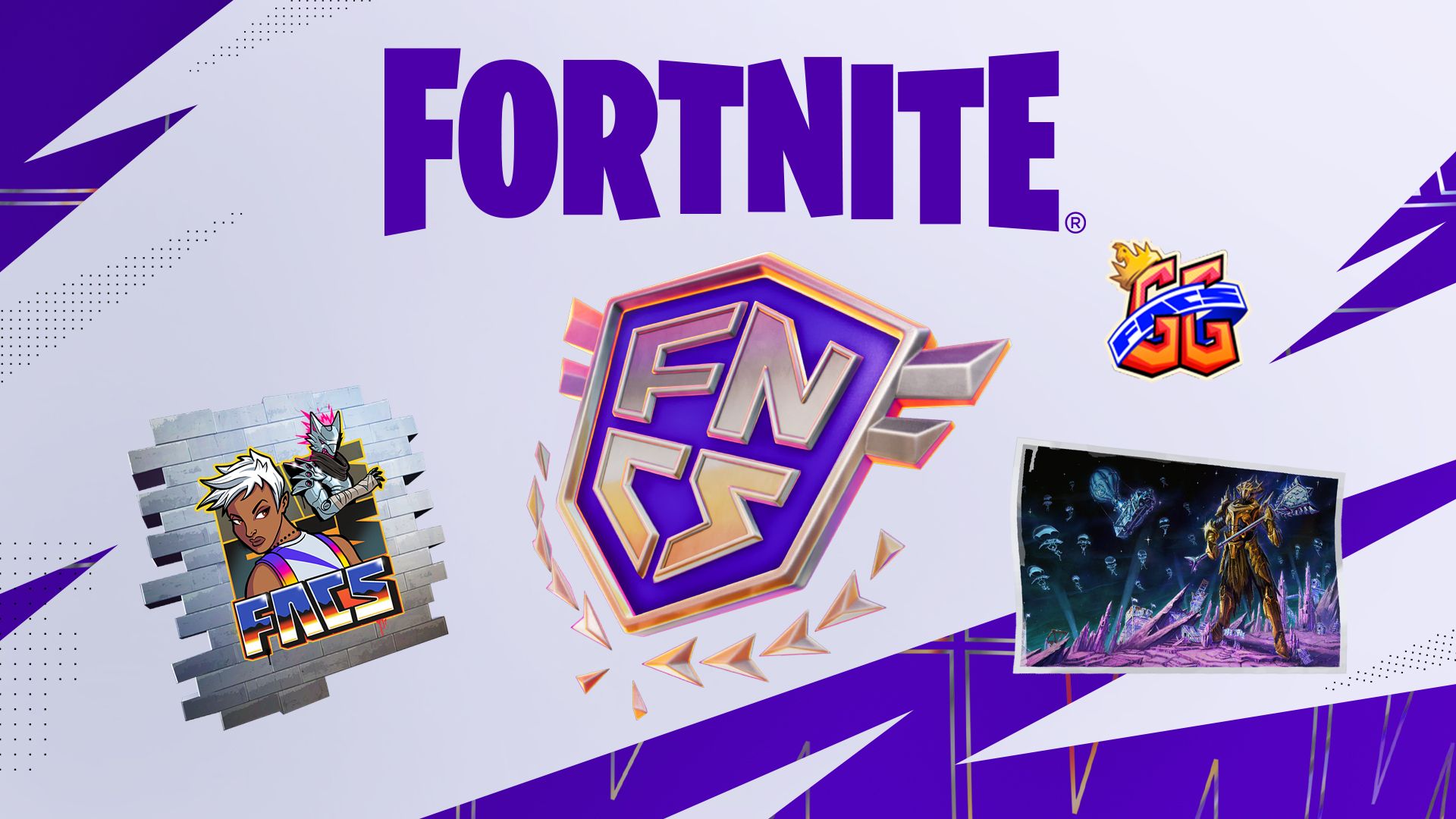 Fortnite Twitch Drops FNCS Invitational 2022