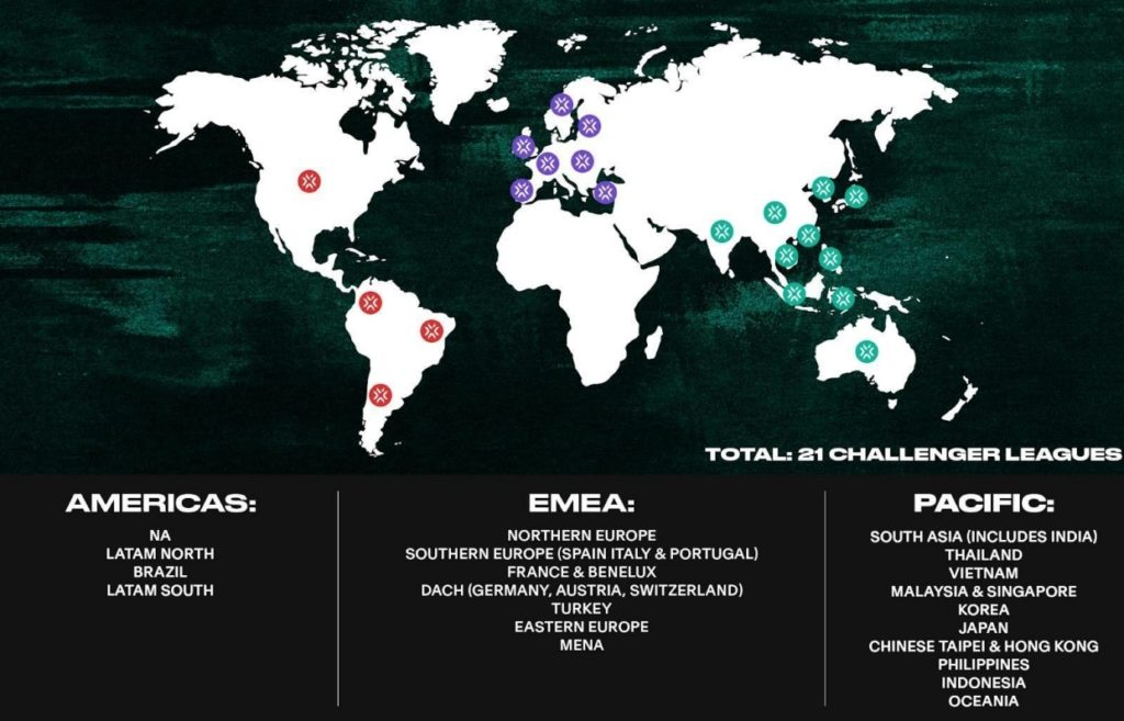 VCT 2023, explained: here's what you need to know about the state of  VALORANT esports