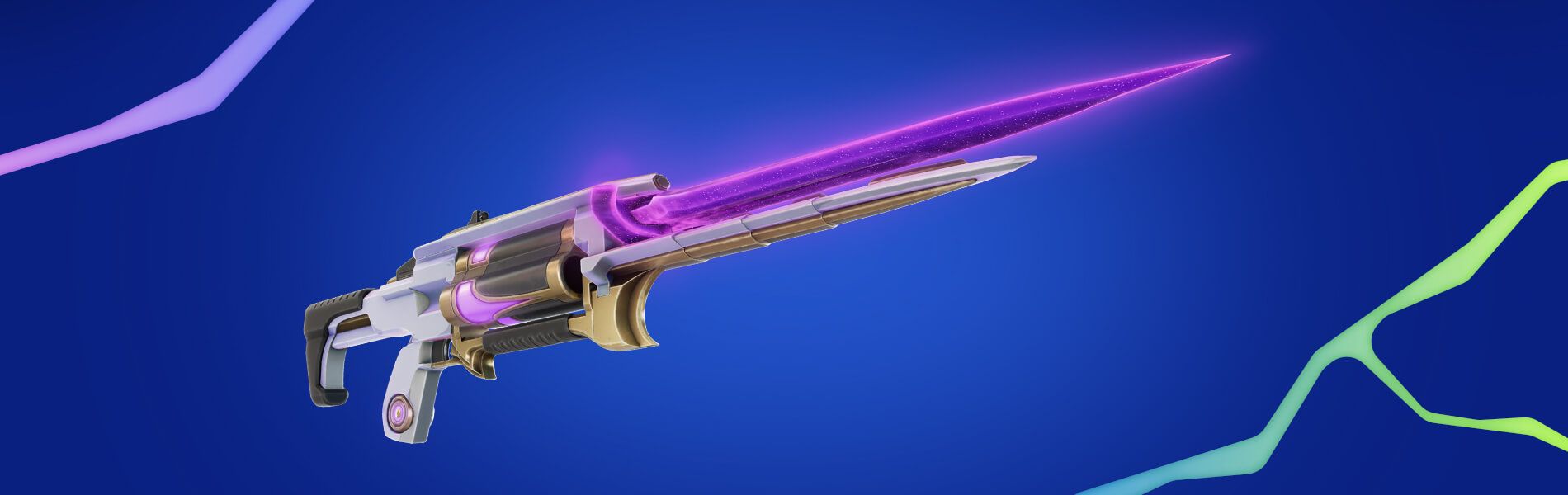 Fortnite Chapter 4 weapons