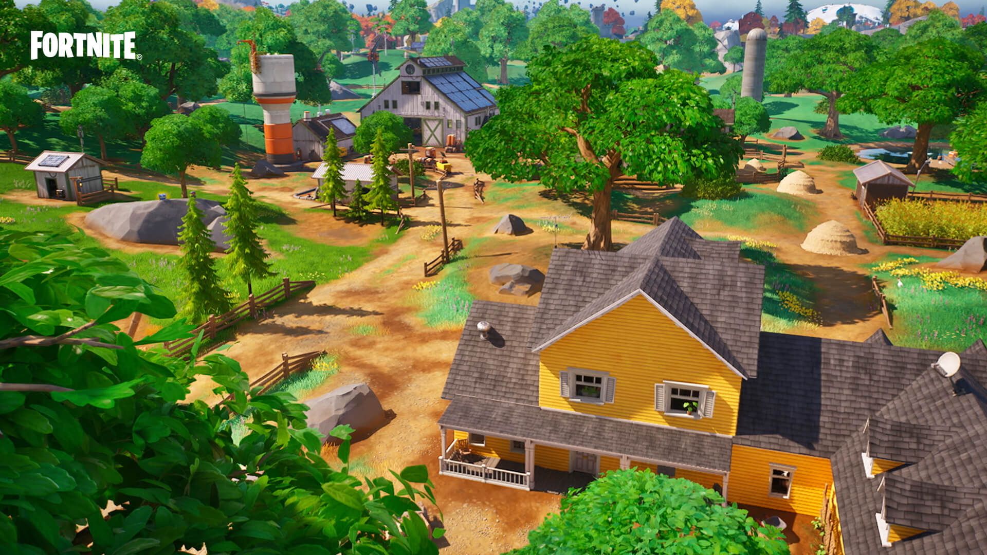 Fortnite - Game Arena