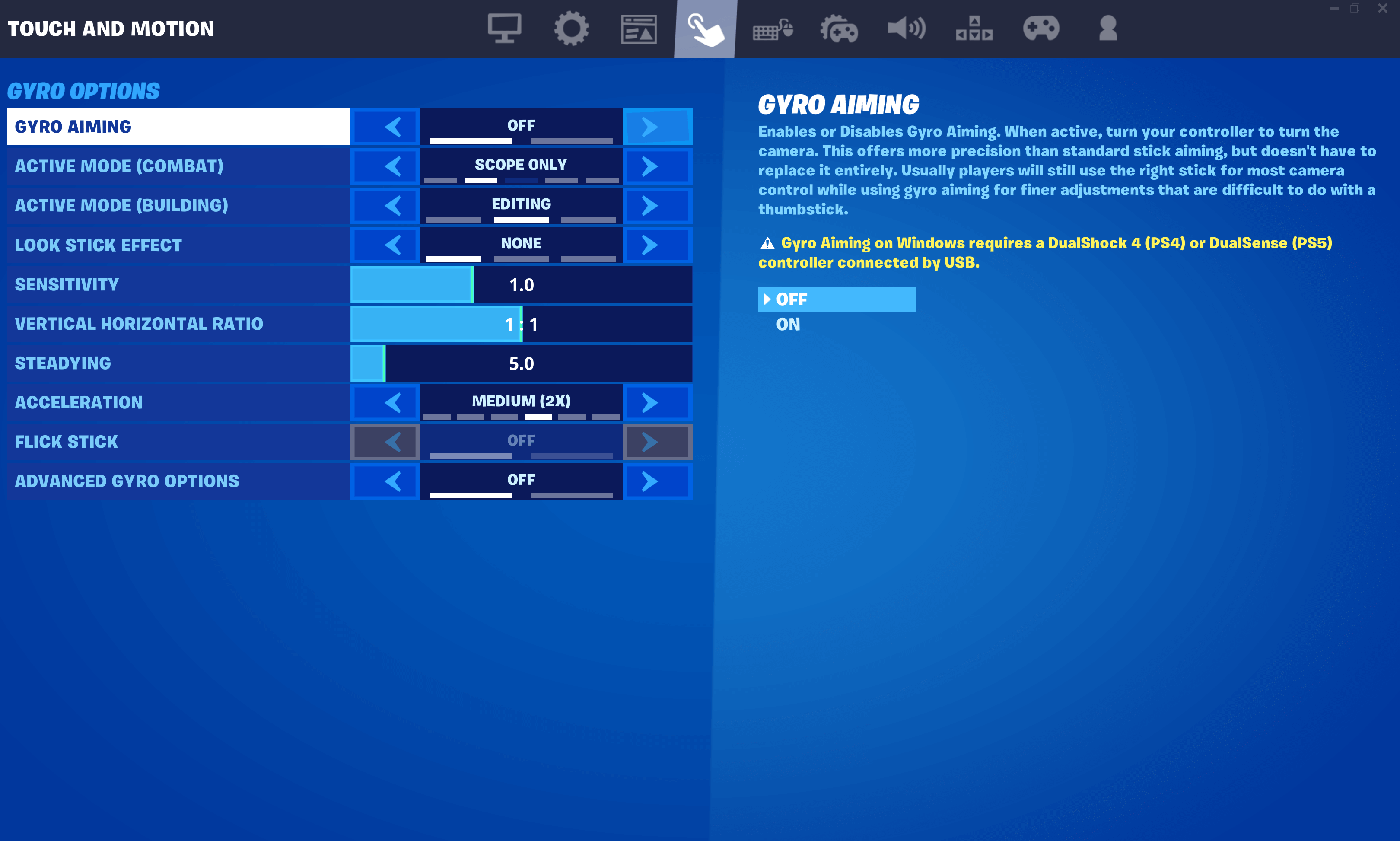 Load into the Lobby in Fortnite - Game Mode Select Screen Removed