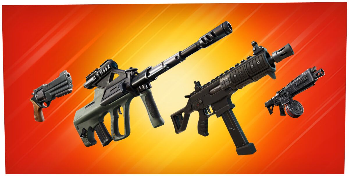 Epic Games vaults Sniper Rifles in Fortnite Season 6 after latest weapon  changes