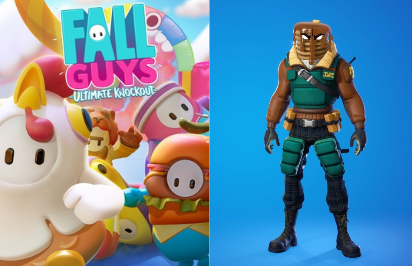 Fortnite x Fall Guys Collab: Everything we know so far