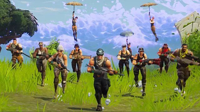 Fortnite new mode REVEALED during The Game Awards 2017, 50v50 games going  LIVE, Gaming, Entertainment
