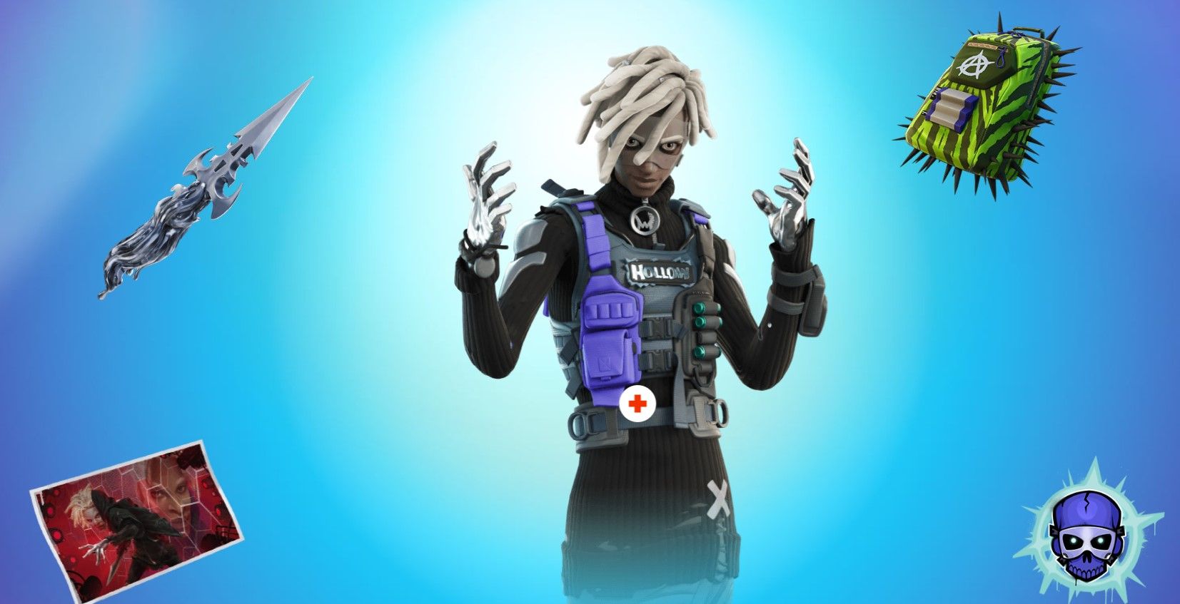 Fortnite Paradise skins: all skins in Chapter 3 Season 4