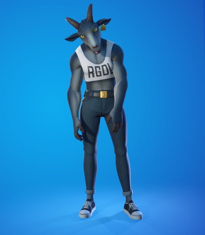 Fortnite Goat Skin Gender Top Sellers | blog.websoft9.com