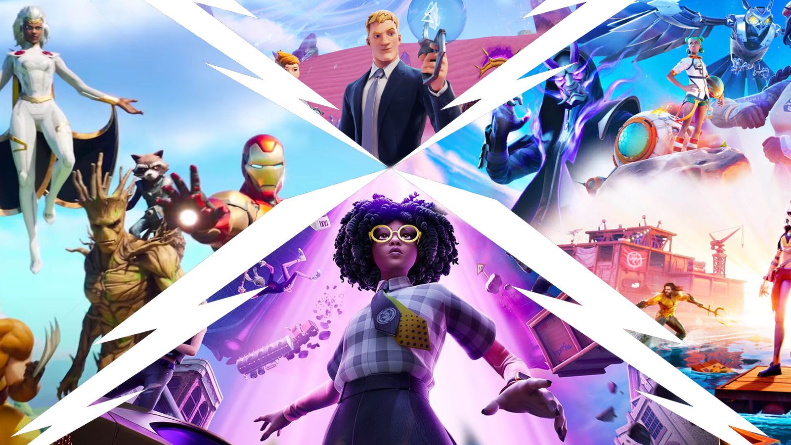 Fortnite Chapter 3 Season 4 Background Images and Wallpapers  YL Computing