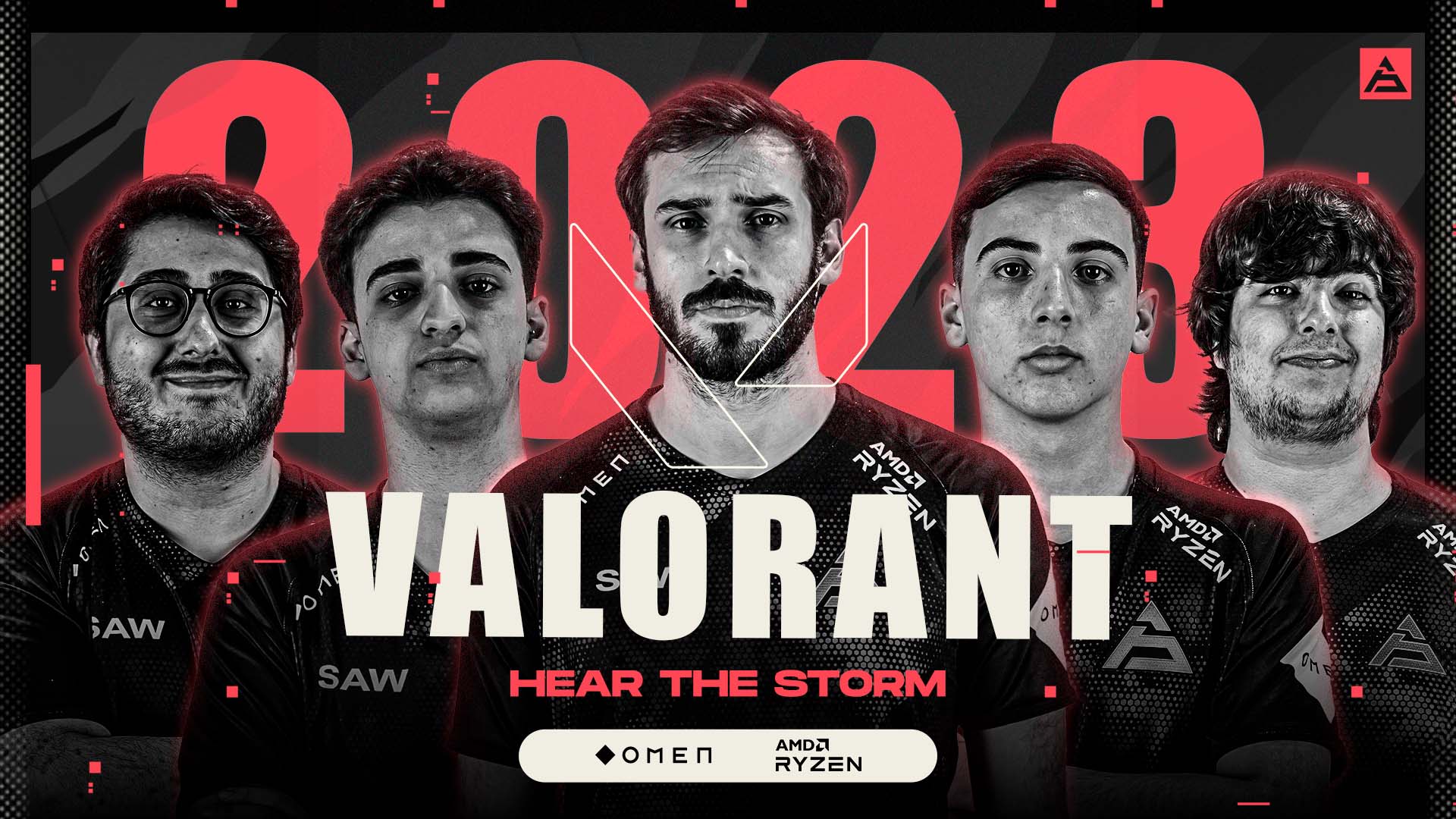SAW re-enter VALORANT with full Portuguese roster - Valorant Tracker