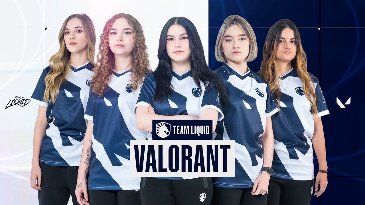 Team Liquid 'Valorant' Roster Bolstered By Signing All-Female Brazilian Team