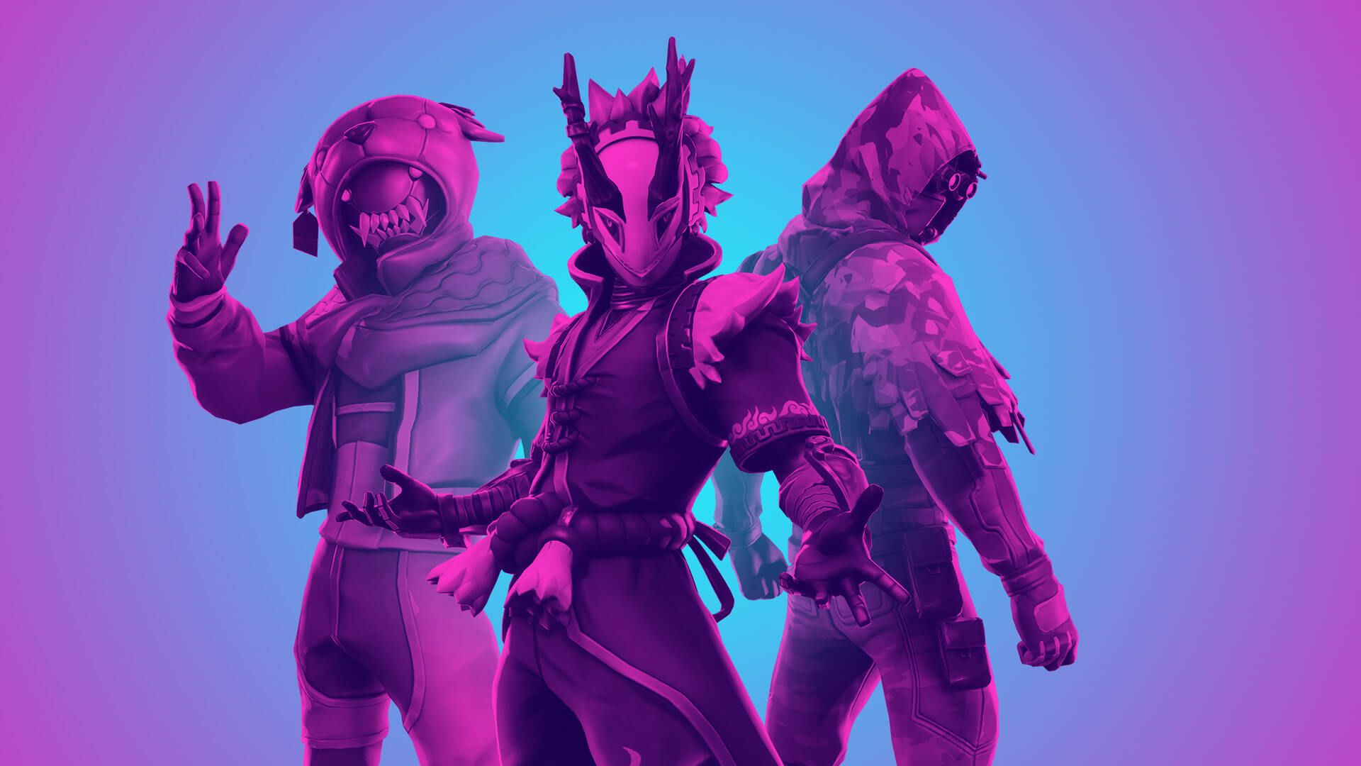 Late Game Trios Cash Cup Fortnite