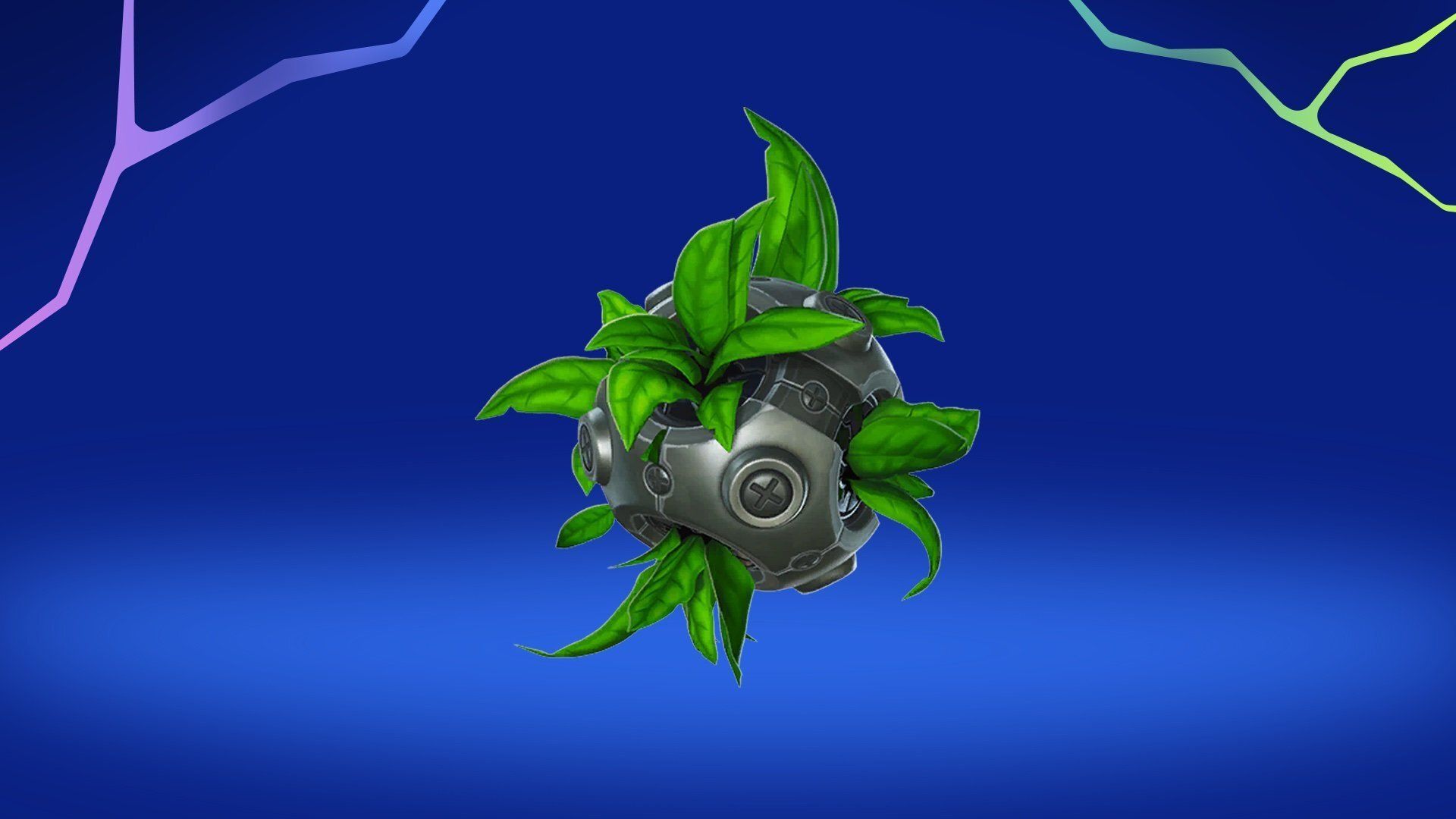 New Big Bush Bomb item in Fortnite