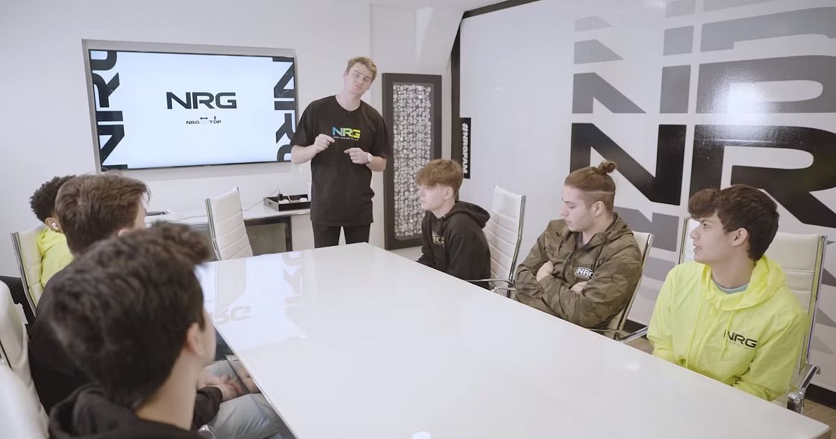 Is NRG Leaving Fortnite Clix Teases Huge Announcement