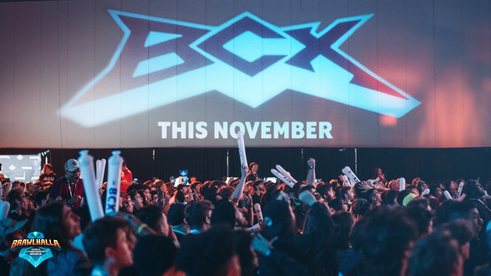 BCX STARTS NEXT FRIDAY! · Brawlhalla update for 25 October 2023