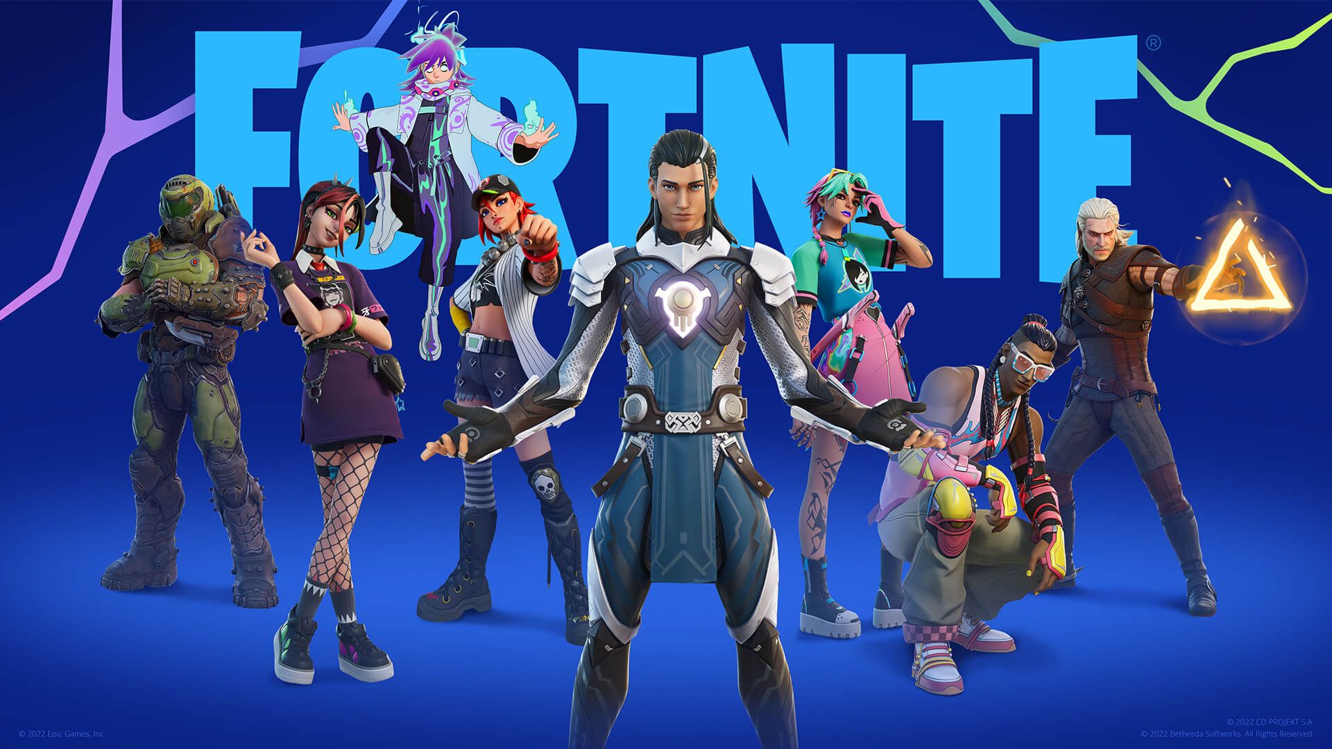 Fortnite Chapter 4 Season 1 Battle Pass