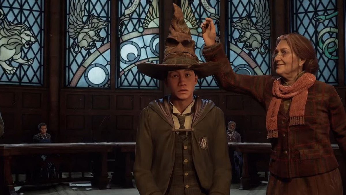 How to link Hogwarts Legacy to your Harry Potter Fan Club account