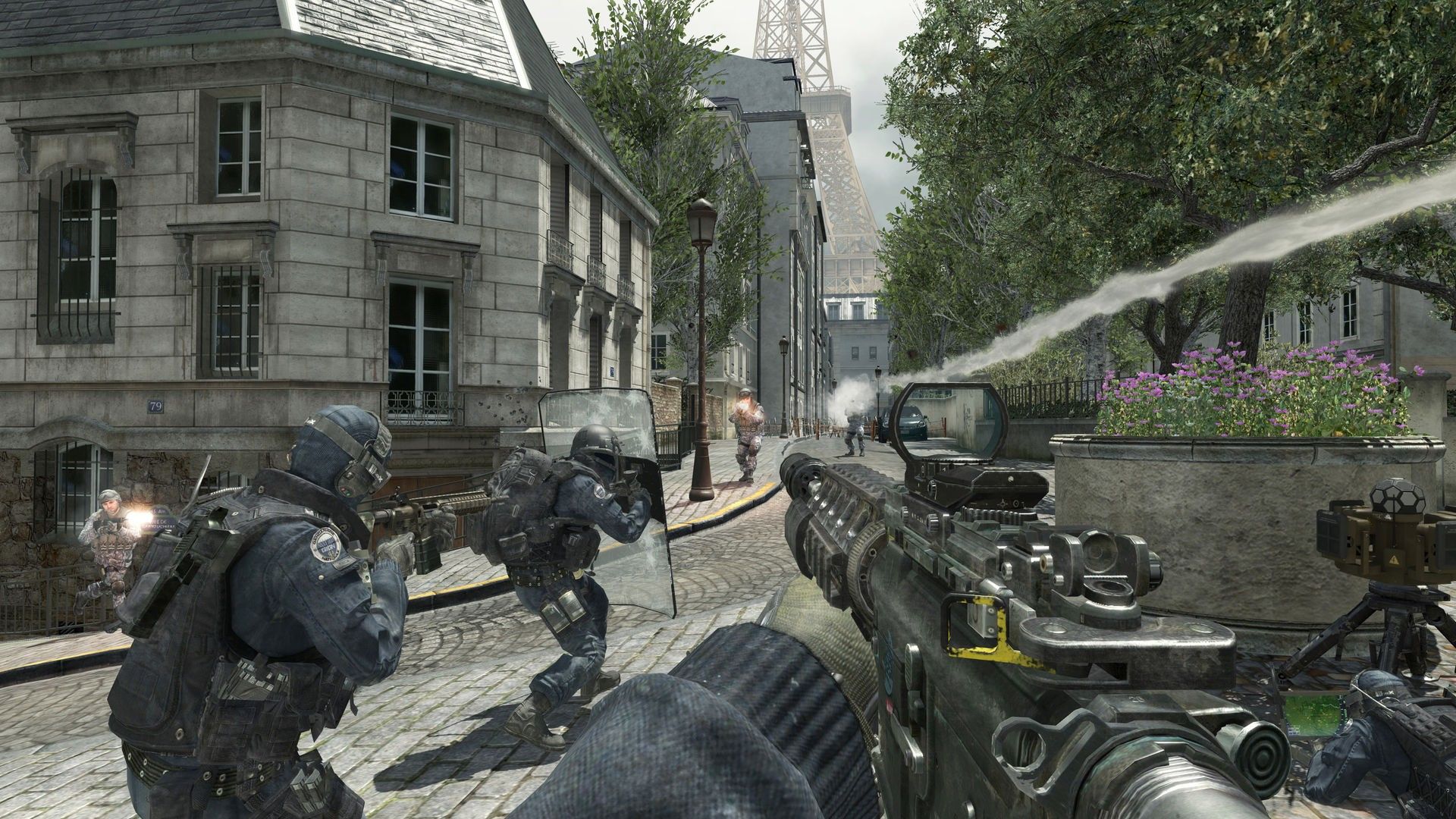 The best weapons in Call of Duty: Modern Warfare 3