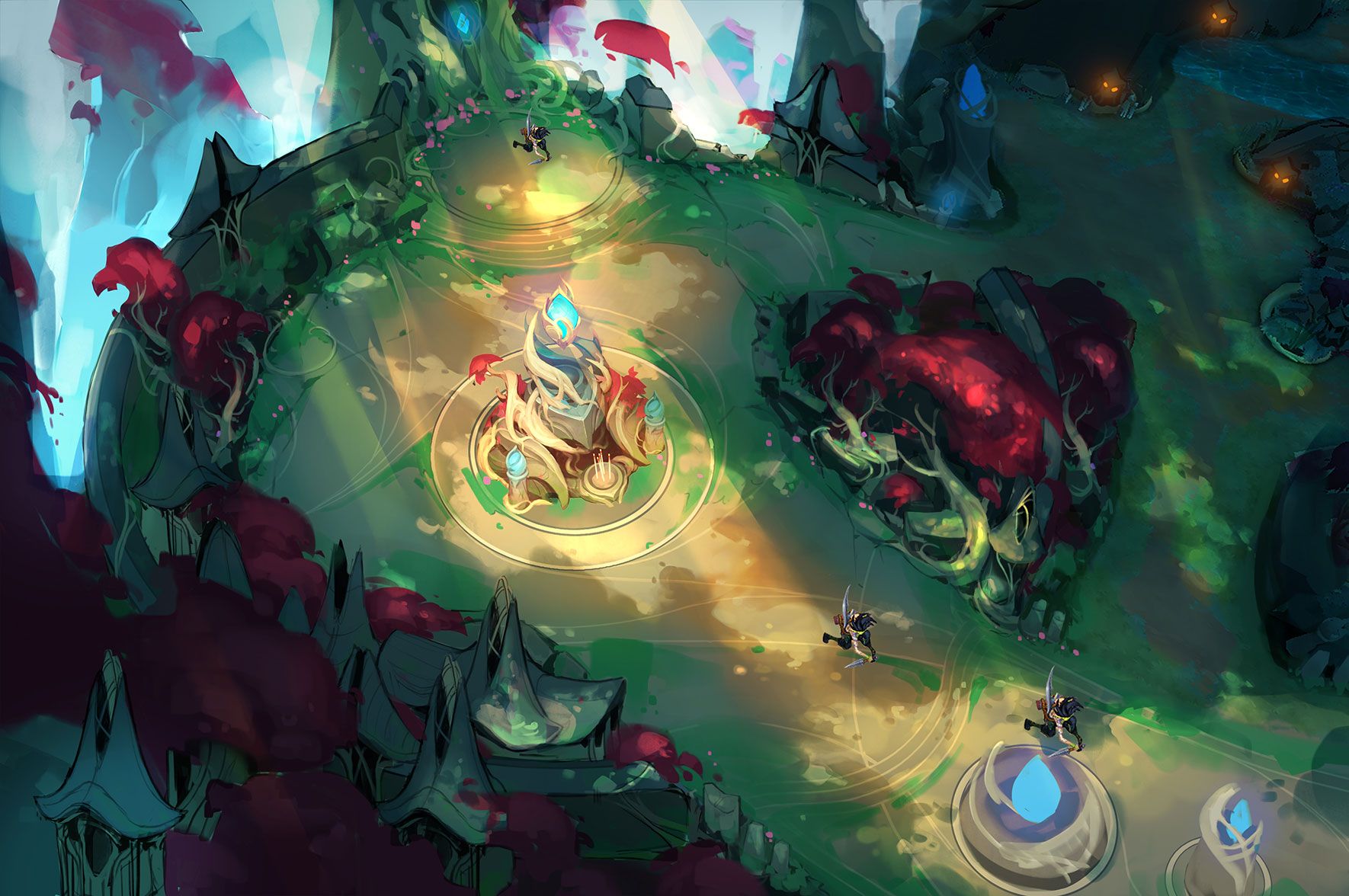 League of Legends Nexus Blitz 2023 Start Date, Details and more