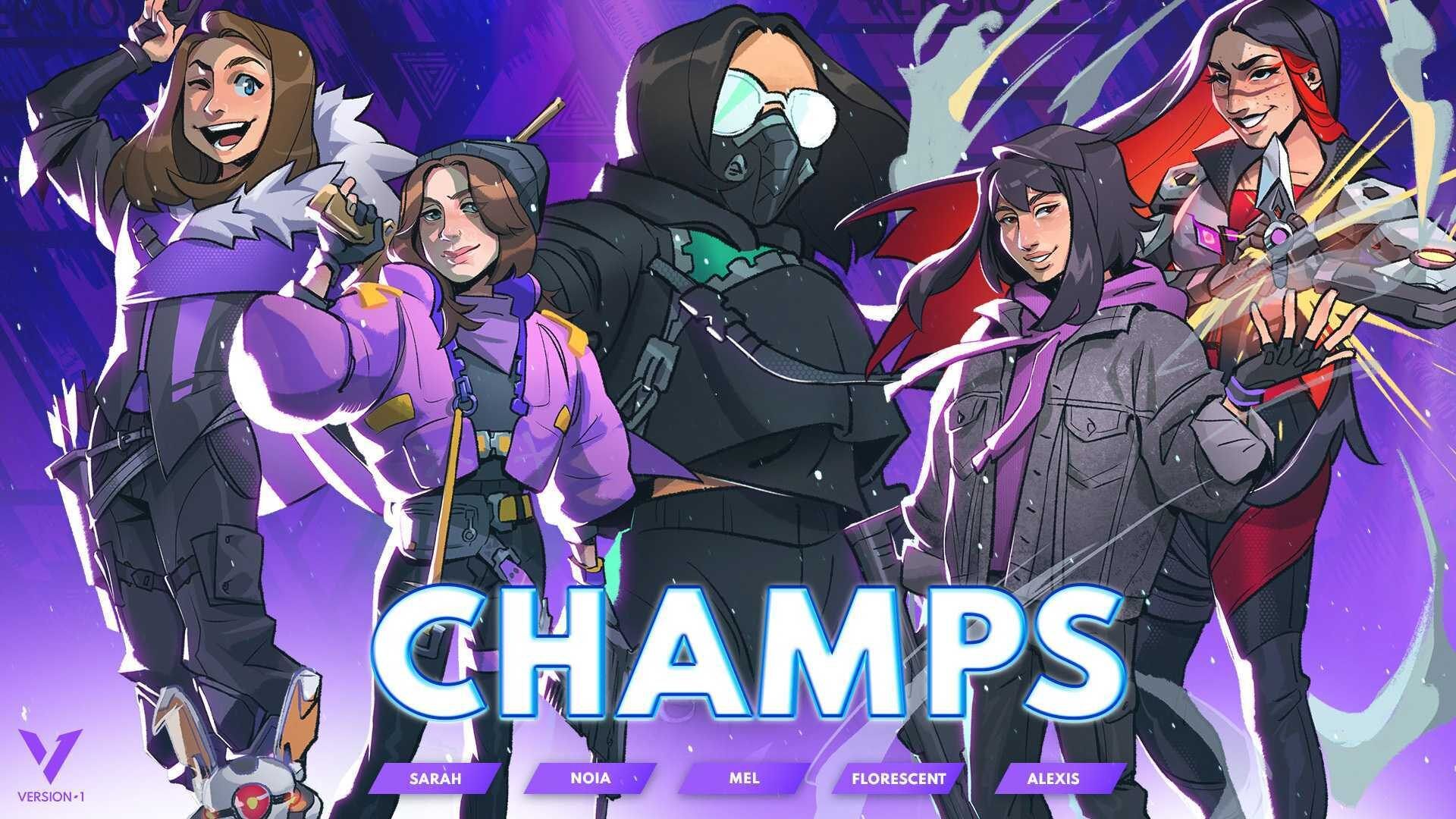 VCT Game Changers Championship 2023 Latest Updates