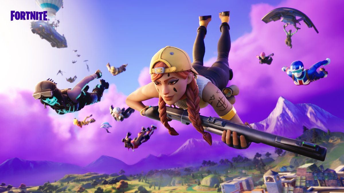 LEGO Fortnite já é 2x mais popular que o modo battle royale