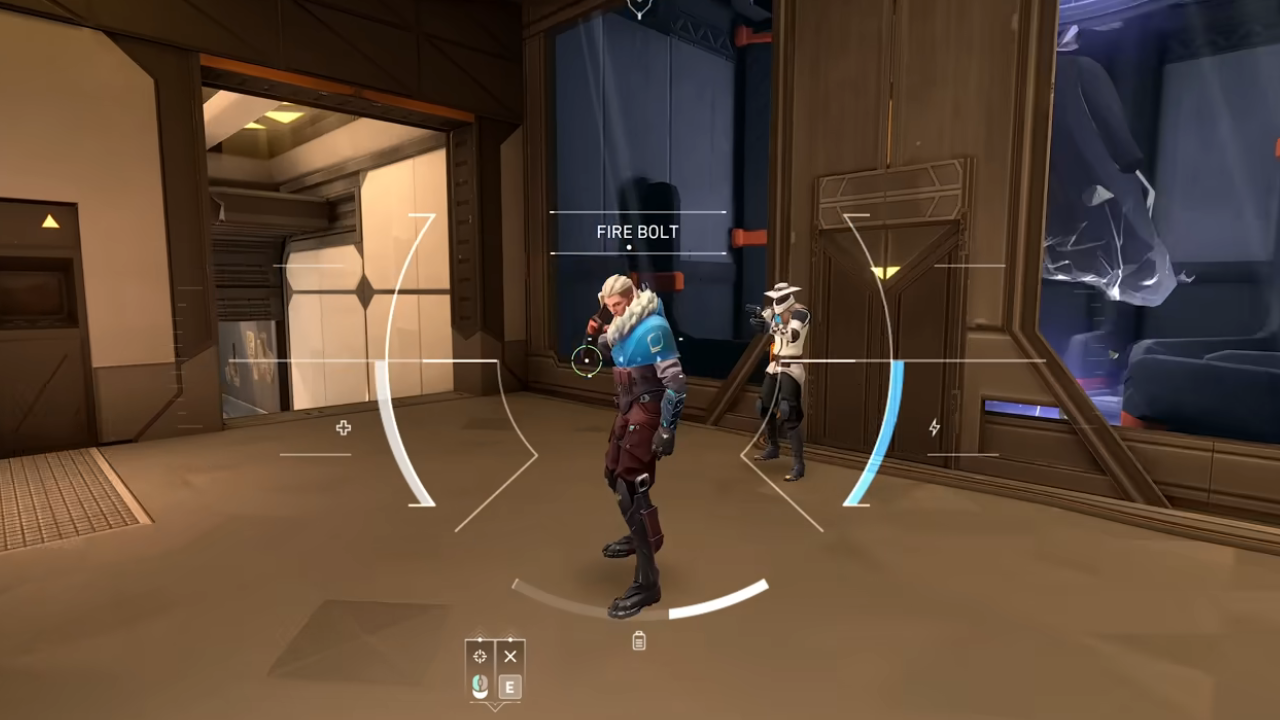Flanking and Lurking in VALORANT