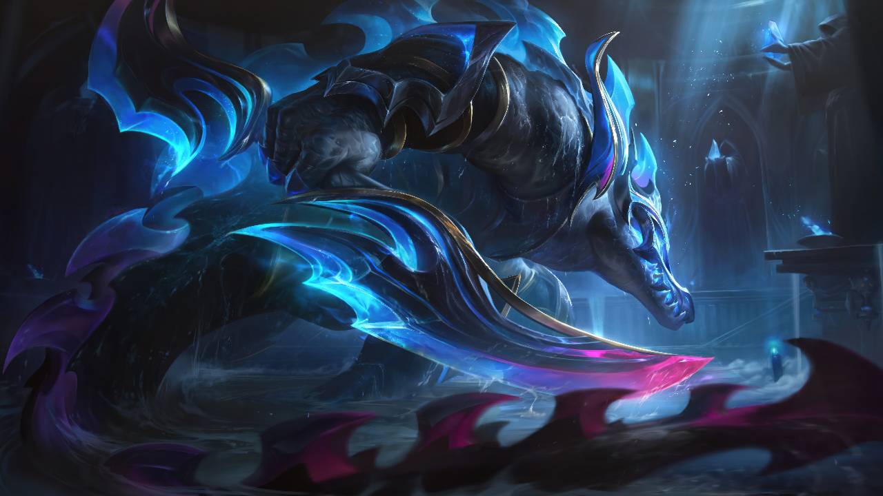 In case you missed it, Nexus Blitz is - League of Legends