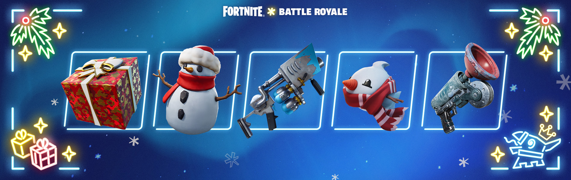 Fortnite Winterfest 2023 Everything You Need To Know! Tracker Network