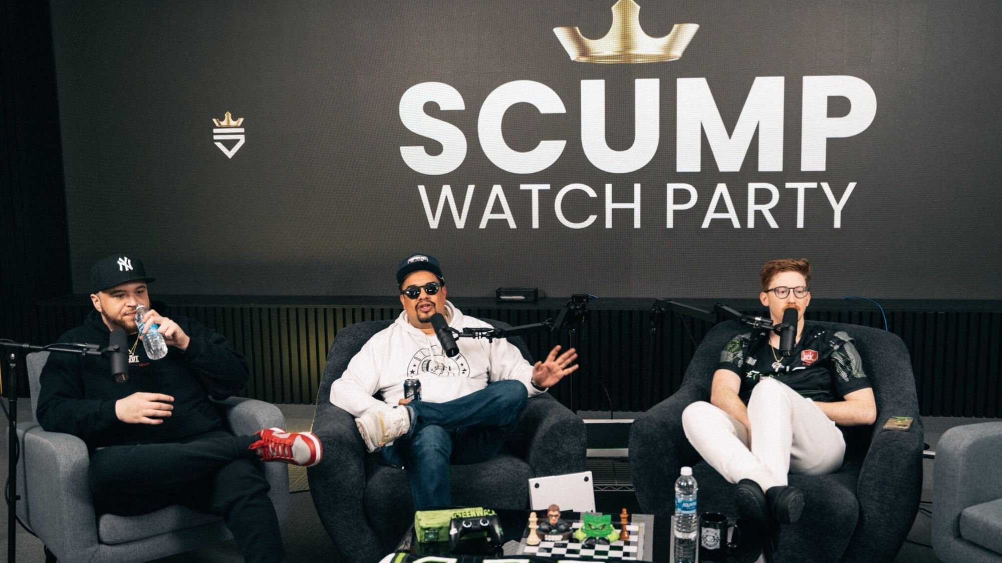 Scump retires from Call of Duty