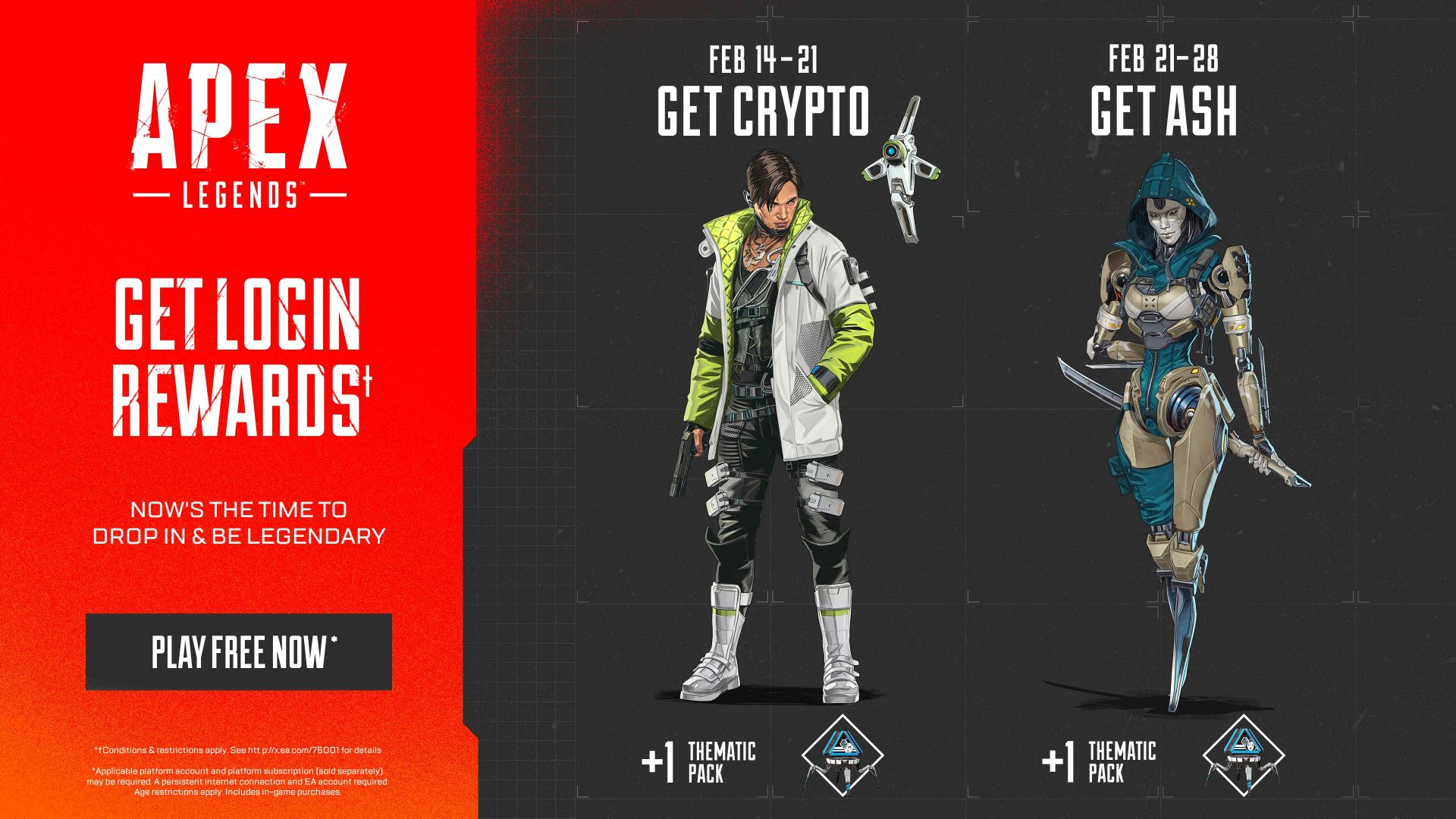 Apex Legends: Revelry launches on Valentine's Day - Gayming Magazine