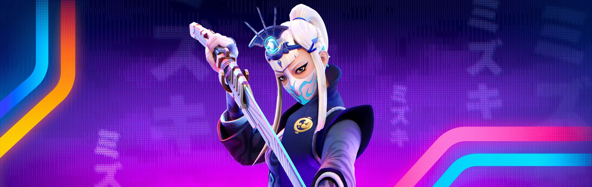 Mizuki skin Fortnite