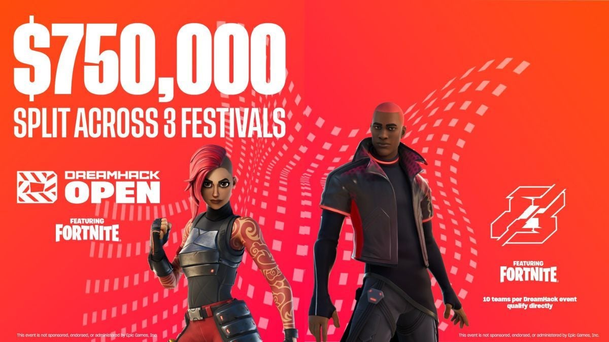 Gamers8 Fortnite Tournament (2023): Start date and time, prize