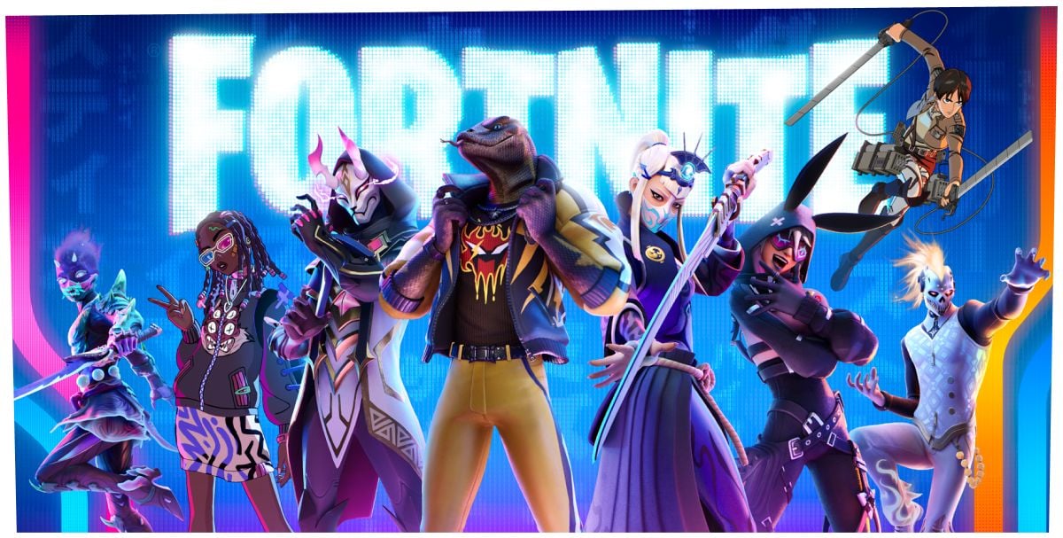 Fortnite Chapter 4 Season 2 Battle Pass