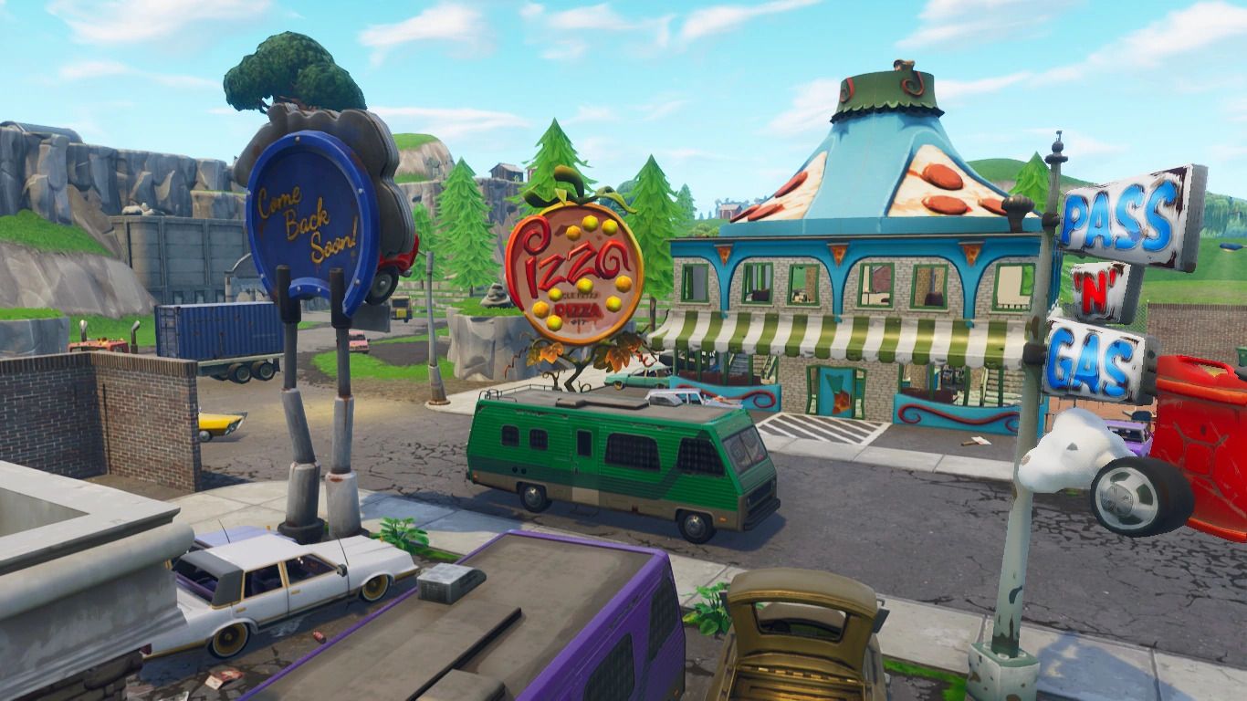 Best Fortnite Creative 2.0 map codes, including Chapter 1's map