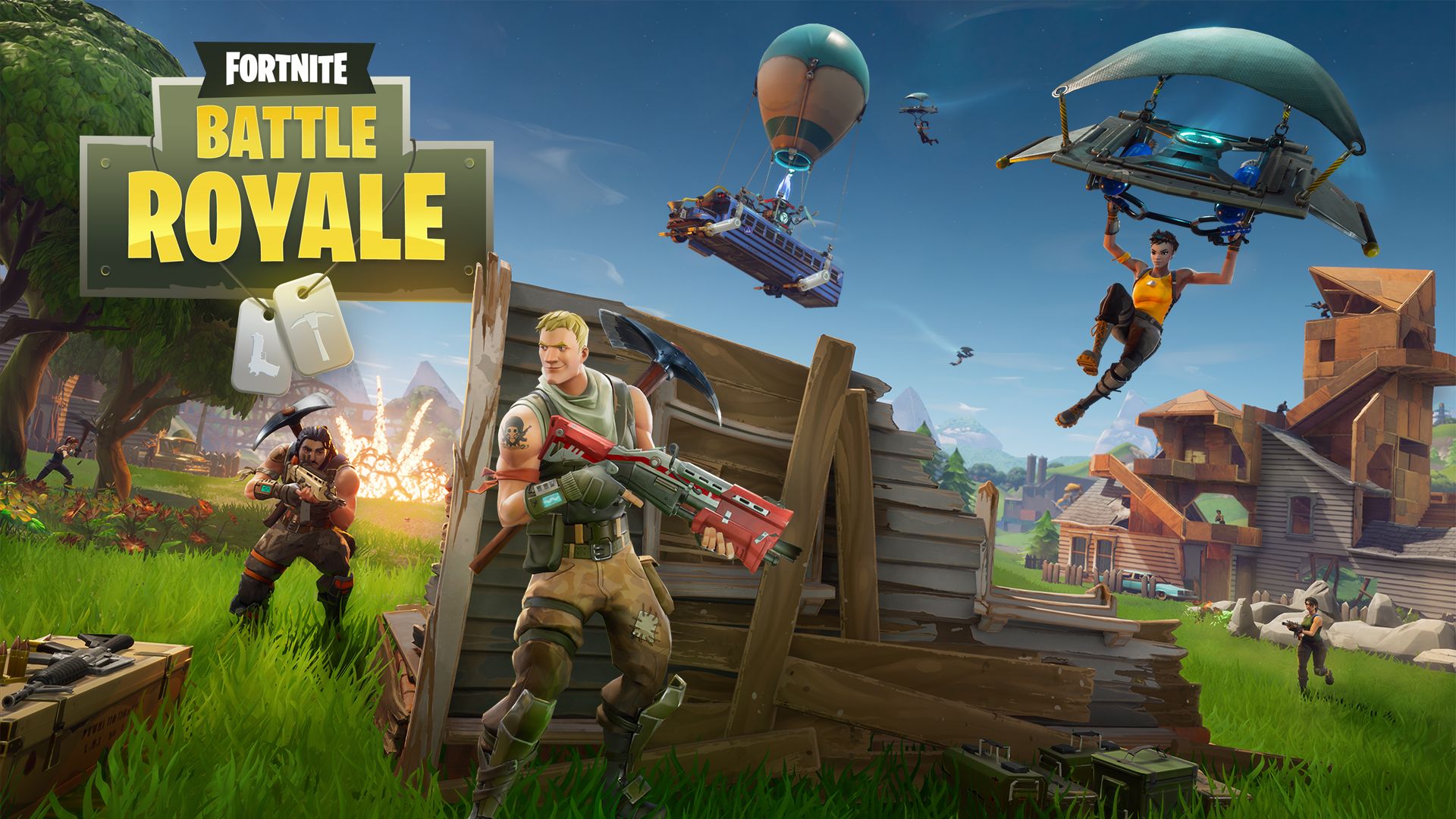 New Data Reveals Fortnite's Most Popular Game Mode: BR vs Zero Build